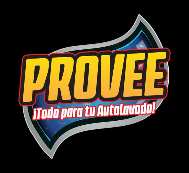 Logo de Provee Carwash